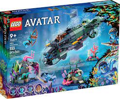 Lego Avatar Mako U-Boot 75577 - Albagame