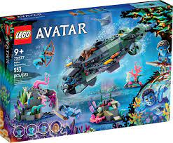 Lego Avatar Mako U-Boot 75577 - Albagame