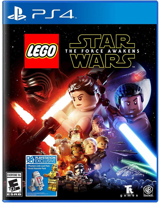 U-PS4 Lego Star Wars The Force Awakens - Albagame