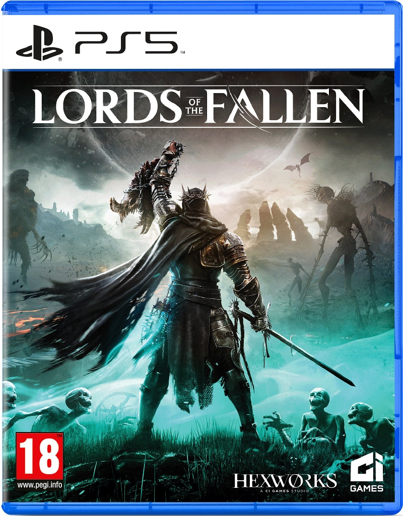 PS5 The Lords Of The Fallen - Albagame