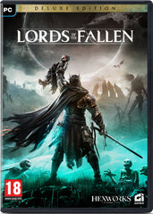 PC The Lords Of The Fallen Deluxe Edition - Albagame