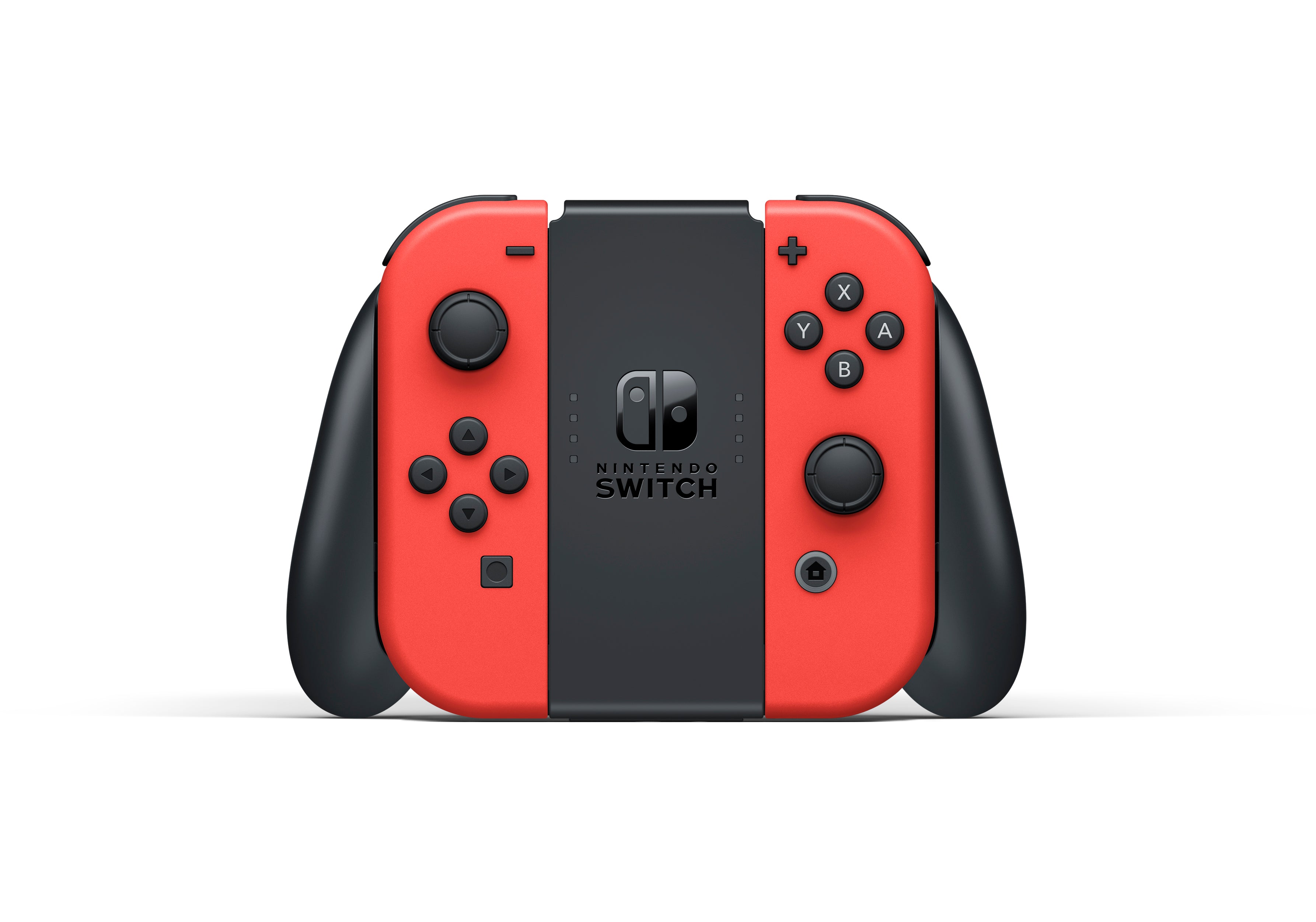 Console Nintendo Switch Oled Mario Red Edition - Albagame