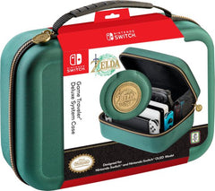 Deluxe Travel Case Nintendo Switch Oled Zelda Tears of the Kingdom - Albagame