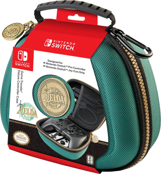 Deluxe Controller & Joy-Con Case Nintendo Switch  Zelda Tears of the Kingdom - Albagame