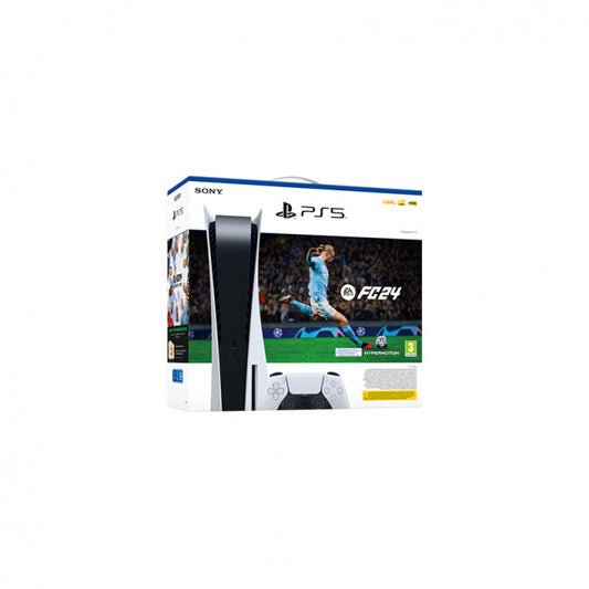Console Playstation 5 + PS5 EA SPORTS FC 24