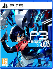 PS5 Persona 3 Reload - Albagame