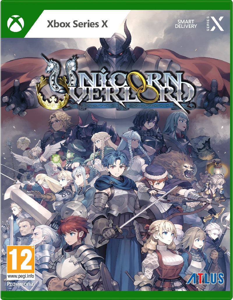 Xbox Series X Unicorn Overlord - Albagame