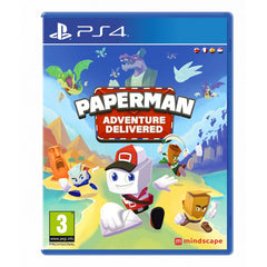 PS4 Paperman: Adventure Delivered - Albagame