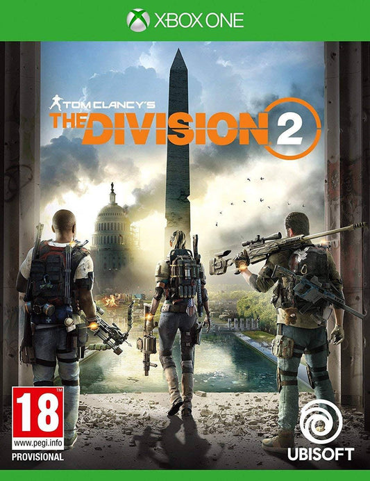 U-Xbox one Tom Clancy’s The Division 2 - Albagame