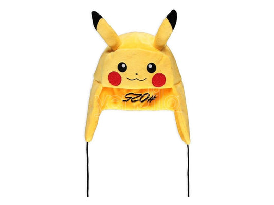 Cap Pokémon Trapper Hat Pikachu - Albagame