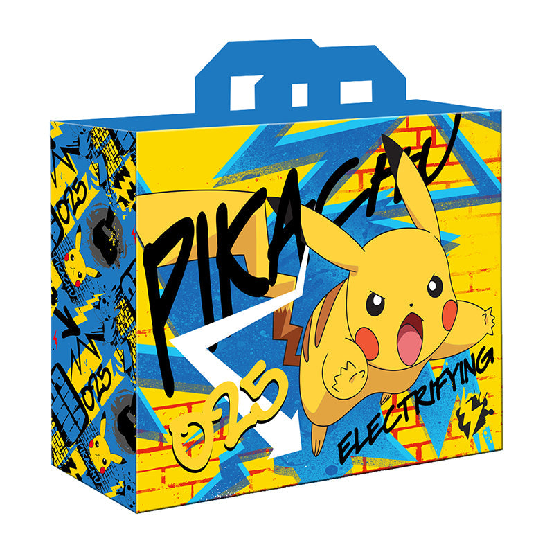 Shopping Bag Pokemon Pikachu 025 - Albagame