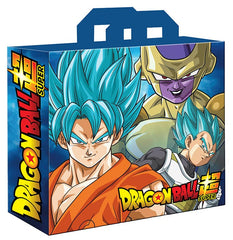 Shopping Bag Dragon Ball Super Goku & Vegeta & Freezer - Albagame