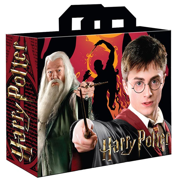 Shopping Bag Harry Potter Harry & Albus Silente - Albagame
