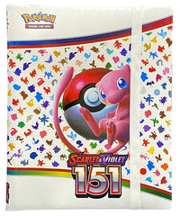 Album Pokémon Scarlatto e Violetto 9 Pocket - Albagame