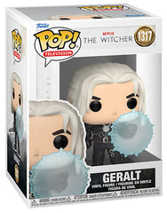 Figure Funko Pop! Television 1317: The Witcher Geralt - Albagame