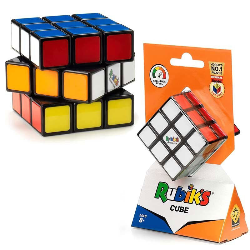 Cube Rubik's Classic 3x3 – Albagame