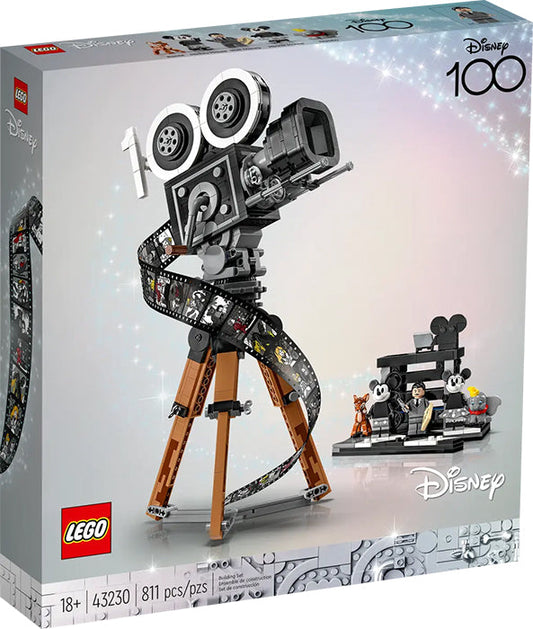 Lego Walt Disney Camera 43230 - Albagame