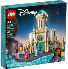 Lego Disney King Magnifico's Castle 43224 - Albagame