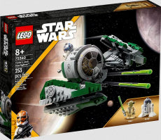 Lego Star Wars Yoda's Jedi Starfighter 75360 - Albagame