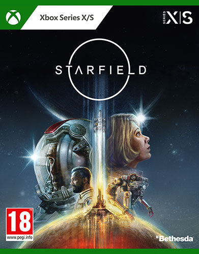 Xbox Series S/X Starfield - Albagame