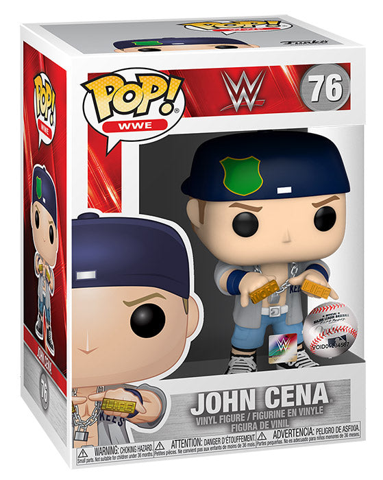 Figure Funko Pop! WWE 76: John Cena - Albagame