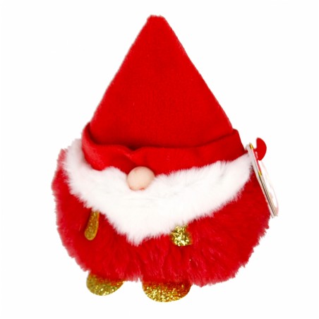 Plush Ty Beanie Balls Gnorbie the Christmas Gnome - Albagame