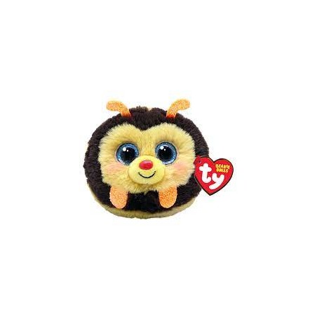 Plush Ty Beanie Balls Zinger the Bumble Bee - Albagame