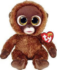 Plush Ty Boos Chessie the Chimpanzee 15cm - Albagame