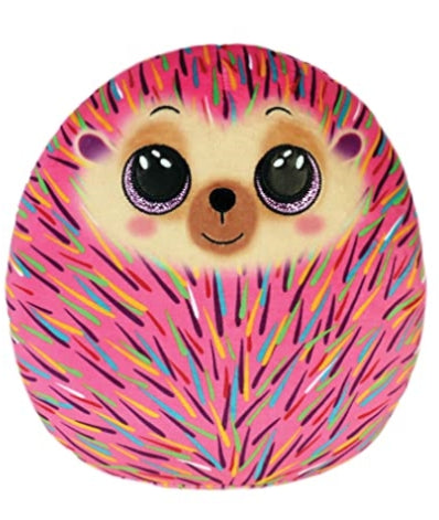 Plush Ty Squishy Beanies Hildee Multicolor Hedgehog 22cm - Albagame