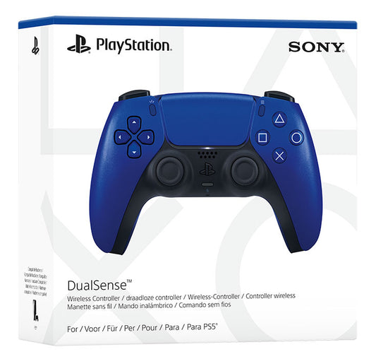 Controller PS5 Sony Dualsense Wireless Cobalt Blue - Albagame