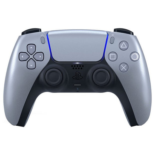 Controller PS5 Sony Dualsense Wireless Sterling Silver - Albagame