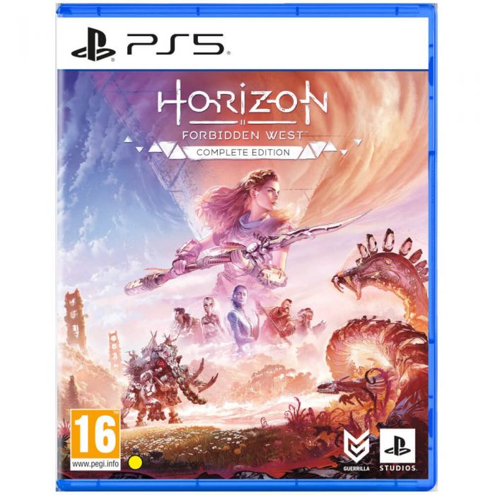 PS5 Horizon Forbidden West Complete Edition - Albagame