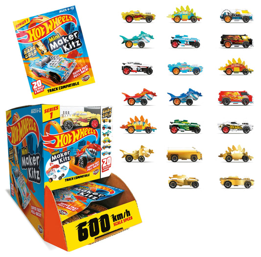 Vehicle Hot Wheels Mini Car - Albagame