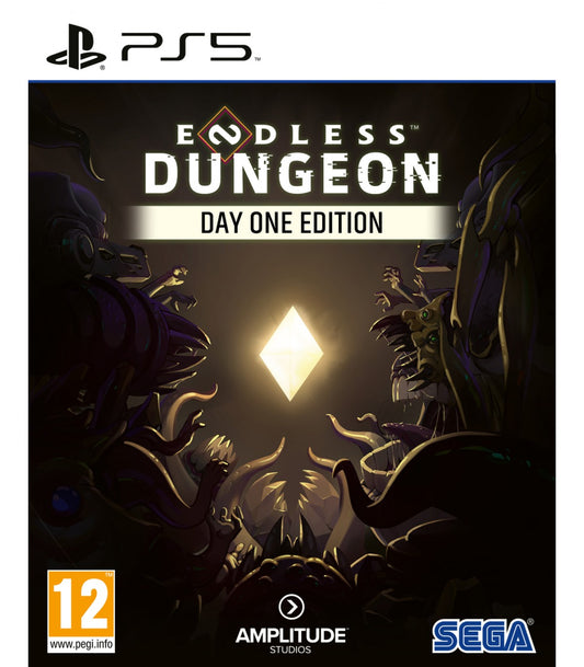 PS5 Endless Dungeon Day One Edition - Albagame