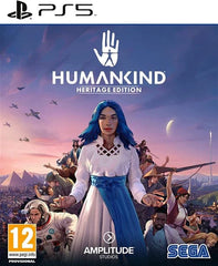 PS5 Humankind Heritage Edition - Albagame