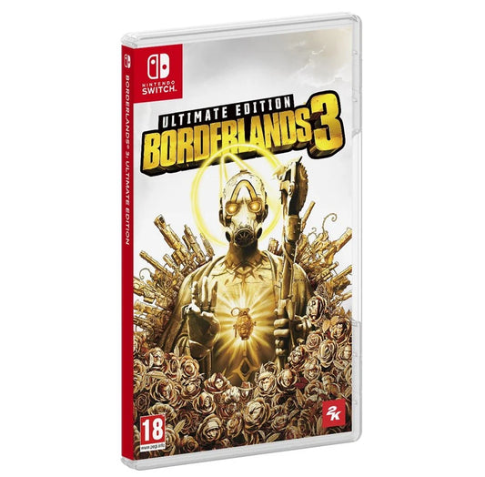 Switch Borderlands 3 Ultimate Edition - Albagame