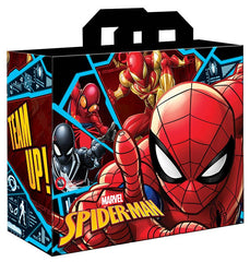 Shopping Bag Marvel Spider-Man Team Up! - Albagame