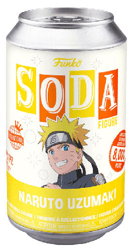 Funko Soda Naruto Uzumaki - Albagame