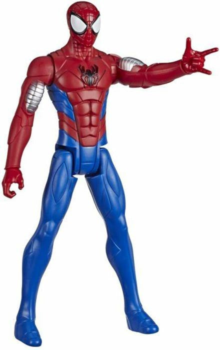 Figure Marvel Spider-Man Titan Hero Series Armored Spider-Man 30 Cm - Albagame