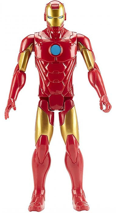 Figure Marvel Avengers Titan Hero Series Iron Man 30 Cm - Albagame