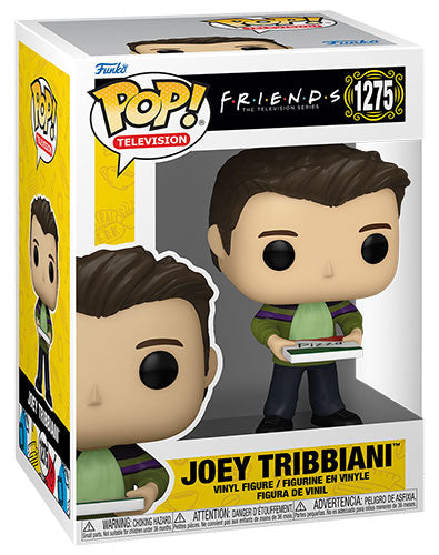 Figure Funko Pop! Television 1275: Friends Joey Tribbiani - Albagame