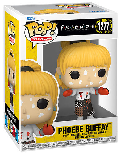 Figure Funko Pop! Television 1277: Friends Phoebe Buffay - Albagame