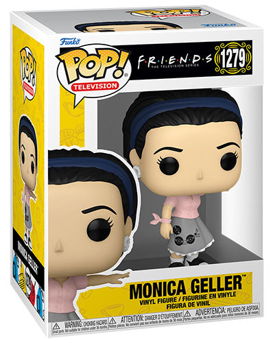 Figure Funko Pop! Television 1279: Friends Monica Geller - Albagame