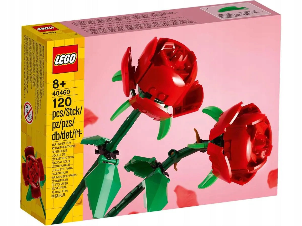 Lego Creator Roses 40460 - Albagame