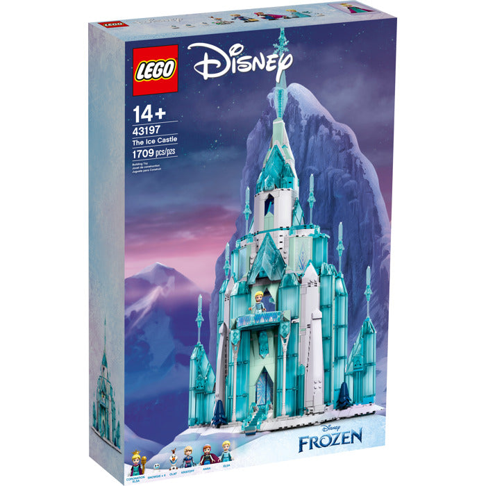 Lego Disney The Ice Castle 43197 - Albagame