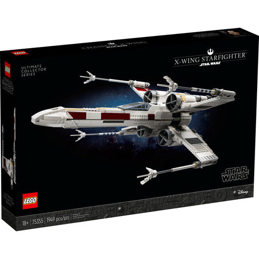Lego Star Wars X-Wing Starfighter 75355 - Albagame