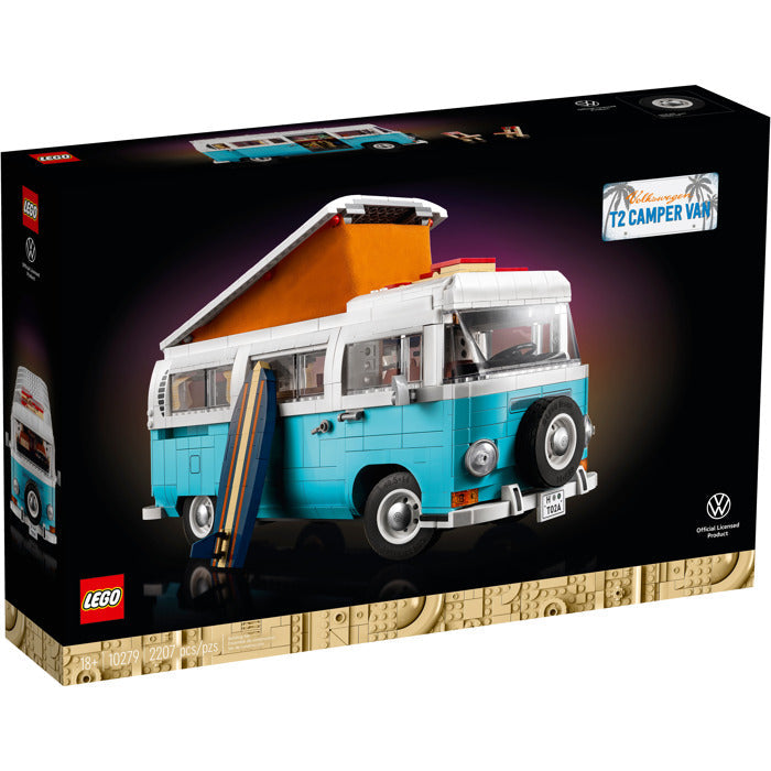 Lego Creator Volkswagen T2 Camper Van 10279 - Albagame
