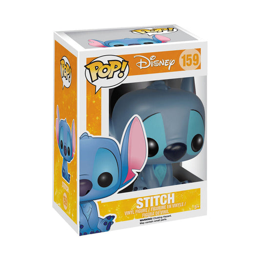 Figure Funko Pop! Disney 159: Stitch - Albagame