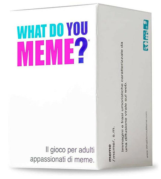 What Do You Meme? Game - Albagame