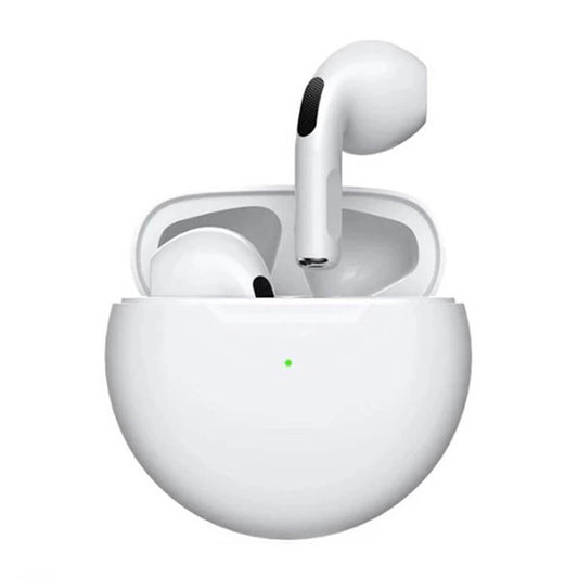 Earphones Moye Aurras 2 True Wireless White - Albagame